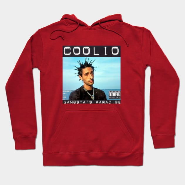 Coolio Hoodie by FOULPERALTA